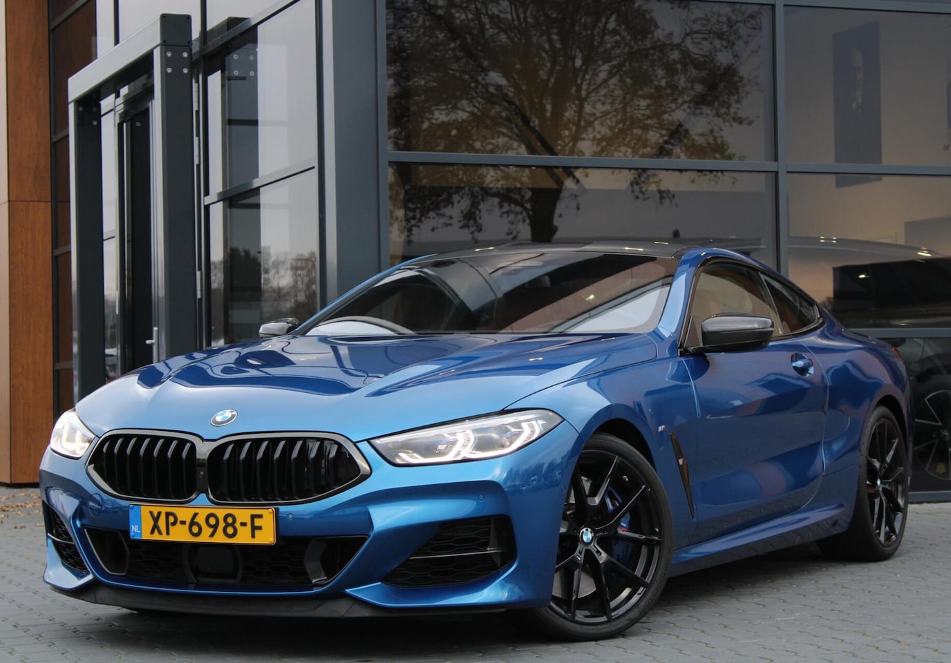 BMW 8-serie - M850i xDrive High Executive | 1e eigenaar | Uniek! - AutoWereld.nl