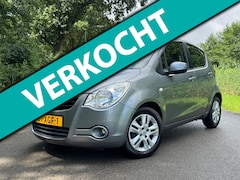 Opel Agila - 1.0 Edition Luxe Airco Lichtmetaal NAP