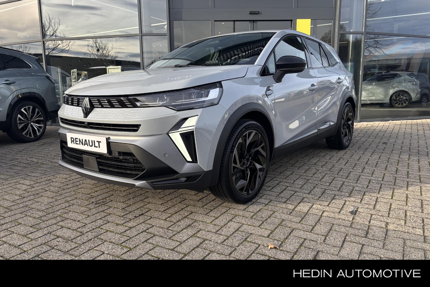 Renault Symbioz - 1.8 E-Tech full hybrid 160 esprit Alpine | 360 camera | PDC rondom | Verwarmbaar stuur,- s - AutoWereld.nl