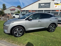 Nissan Qashqai - 1.3 MHEV TEKNA HUD/LEDER/CARPLAY/360 CAMERA