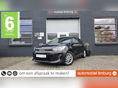Kia Rio - 1.4 DreamTeam | Carplay/Android | CAMERA | 1e EIGENAAR | VOLLEDIGE ONDERHOUDSHISTORIE