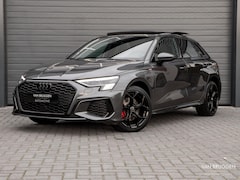 Audi A3 Sportback - 40 TFSI e S-Line Pano RS-Stoelen Sfeer ACC Camera