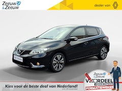 Nissan Pulsar - 1.2 DIG-T Connect Edition Airco/ecc | Navigatie | Trekhaak | Camera /Pdc | 1 jaar Garantie