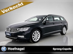 Volkswagen Passat Variant - 1.5 TSI Business | Trekhaak | Virtual Cockpit| Stoelverw. | ACC |