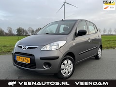 Hyundai i10 - 1.1 Active 46.716 KM NAP CV+AB Stuurbekr