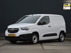 Opel Combo - 1.5D L1H1 Edition 102 PK Euro 6 Airco Navi Schuifdeur