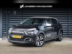 Citroën C3 - 1.2 PureTech Feel Edition Automaat Keyless Navigatie Cruise control