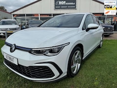 Volkswagen Golf - 1.4 eHybrid GTE KEYLESS/STOEL & STUURVERW./BTW