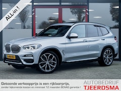 BMW X3 - sDrive20i Launch Edition High Executive | Trekhaak | Schuif/ Kantel Dak | Rundleder | X-Li