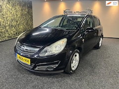 Opel Corsa - 1.2-16V Selection-2 Sleutels-Nieuwe APK-4 Nieuwe All seasons Banden