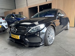 Mercedes-Benz C-klasse - C450 / C43 AMG 4MATIC Pano|Burmester|Camera|NAP