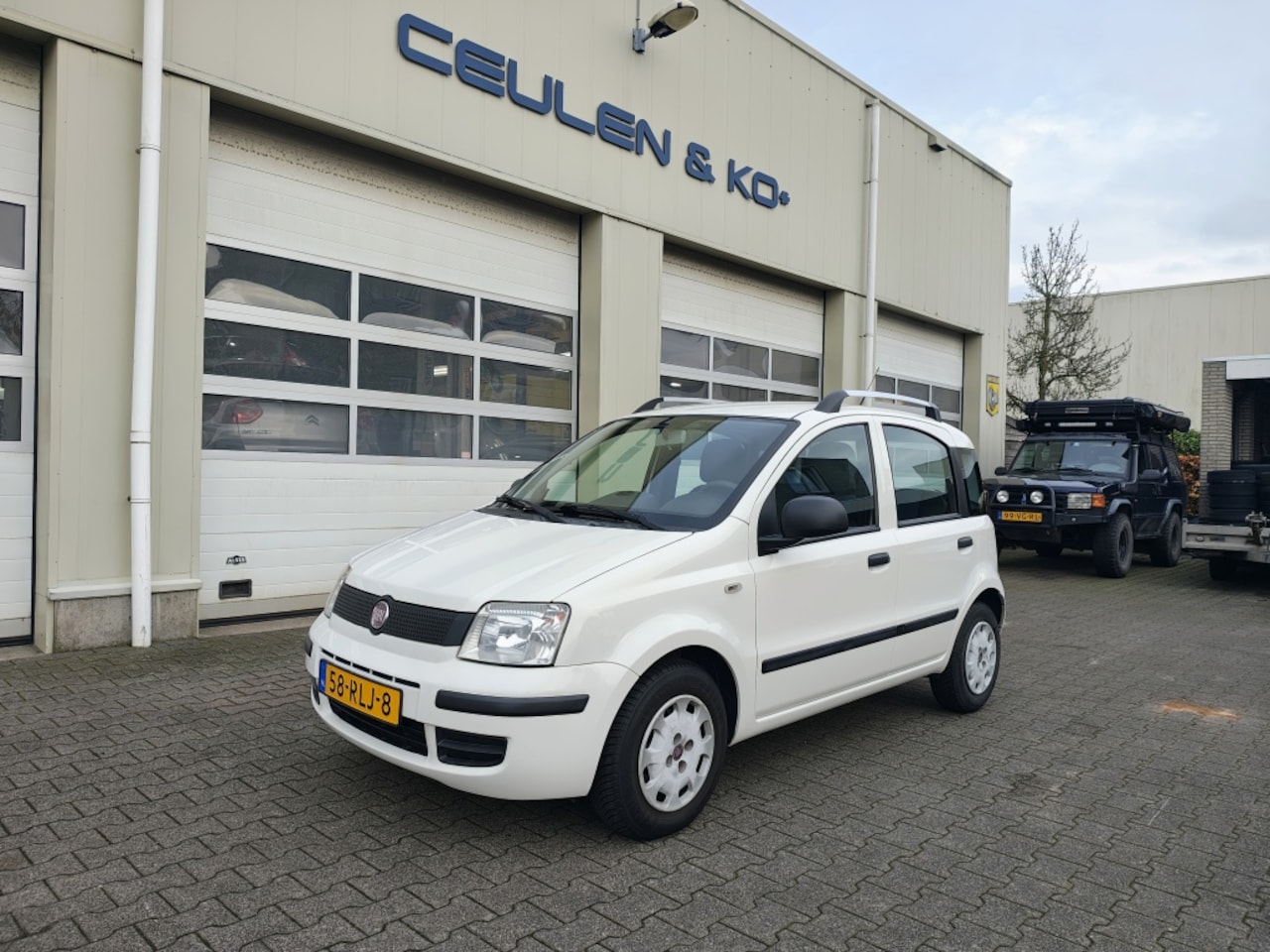 Fiat Panda - 1.2 Active 1.2 Active - AutoWereld.nl