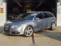 Audi A4 Avant - 2.0 TFSI Quattro S-Line Pro Line Business *Youngtimer/Lage KM* *Leder | Bose | Clima | Nav