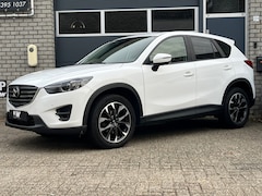 Mazda CX-5 - 2.2d SkyActiv-D 175 AUTOMAAT 4x4 trekhaak GT-M