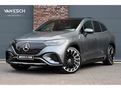 Mercedes-Benz EQE SUV - 350+ Premium AMG Line 96 kWh | Hyperscreen | Airmatic | Distronic+ | Trekhaak | Burmester