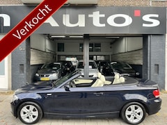 BMW 1-serie Cabrio - 118i High Executive