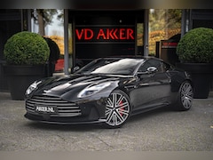 Aston Martin V8 Coupé - DB12 Keramische Remschijven | Lux Quilting Leder | Red Stitching | Stoelventilatie