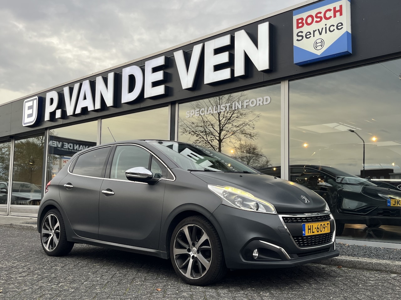 Peugeot 208 - 1.2 PureTech Première 1.2 PureTech Première - AutoWereld.nl