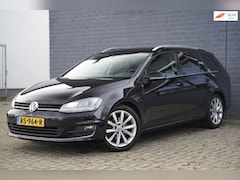 Volkswagen Golf Variant - 1.4 TSI Highline Xenon Bluetooth
