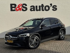 Mercedes-Benz GLA-Klasse - 200 AMG Sfeerverlichting Trekhaak Cruise Climate Navigatie Bluetooth Stoelverwarming