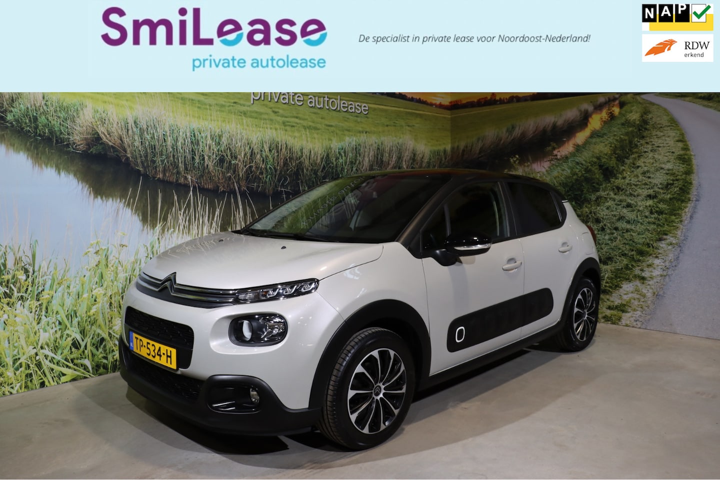 Citroën C3 - 1.2 S&S Feel Edition | Trekhaak | Distributie VV | - AutoWereld.nl