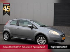 Fiat Grande Punto - 1.4 Dynamic 3drs Airco/Cruise/Trekhaak/ Allseason banden