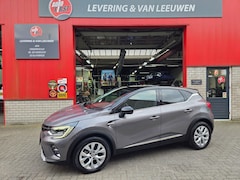 Renault Captur - 1.6 E-Tech Plug-in Hybrid 160 Intens Parkeersensoren v + a/ Navigatie/ Rijklaarprijs