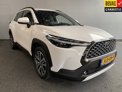 Toyota Corolla Cross - Hybrid 140 Dynamic Automaat uit 2024 Rijklaar + Fabrieksgarantie Henk Jongen Auto's in Hel