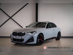 BMW 2-serie Coupé - 220i M-Sport Pro | Schuifdak | Head-Up | Stoelverwarming | HiFi | Adapt. LED | Sportrem |