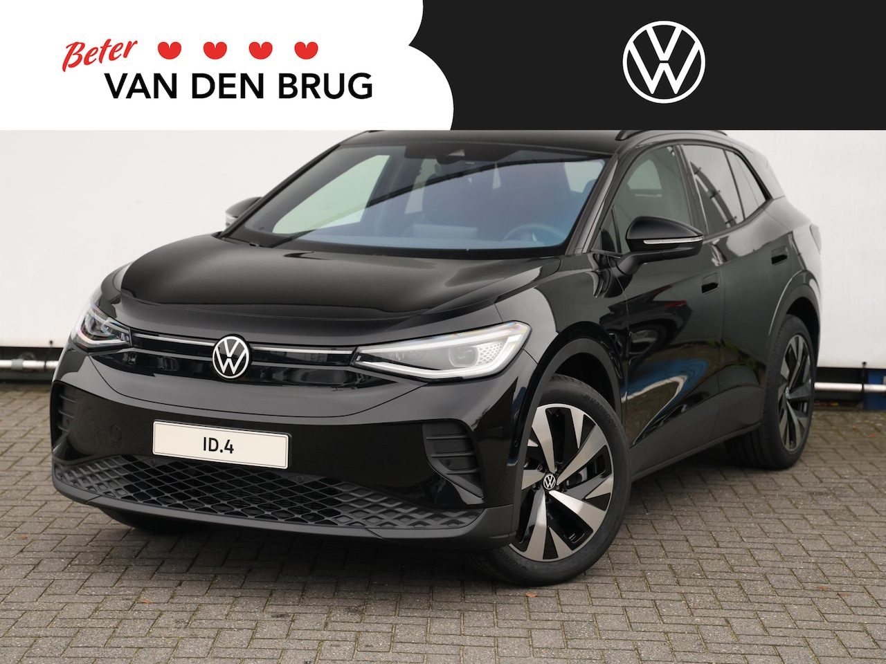 Volkswagen ID.4 - Pro Limited Edition 77 kWh / 286 PK | Led matrix | 20" velgen | Navigatie | Camera | Keyle - AutoWereld.nl