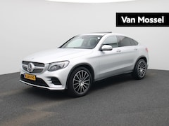 Mercedes-Benz GLC-klasse Coupé - 250 4MATIC Premium Plus | AMG LINE | LUCHTVERING | SCHUIF-KANTELDAK | CAMERA | TREKHAAK |