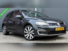 Volkswagen Golf - 1.4 TSI GTE 204PK DSG Leder/Navi+/LED/18"/LED
