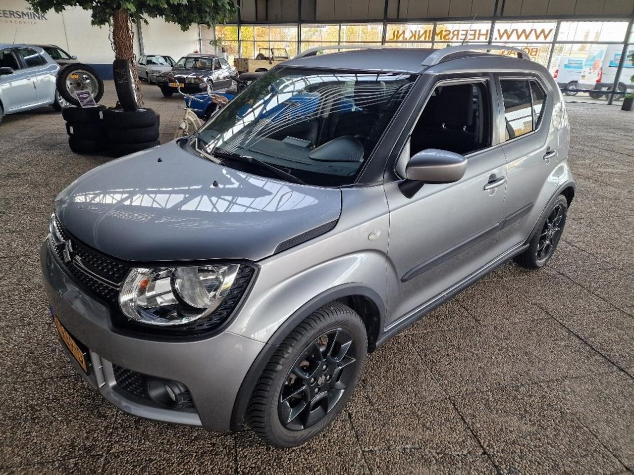 Suzuki Ignis - 1.2 Select | Automaat |Navi | 36.000 km! - AutoWereld.nl