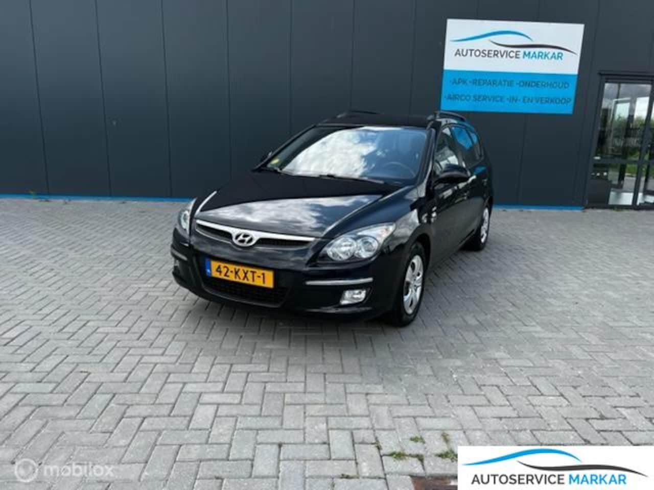 Hyundai i30 CW - 1.4i Blue Dynamic 1.4i Blue Dynamic - AutoWereld.nl