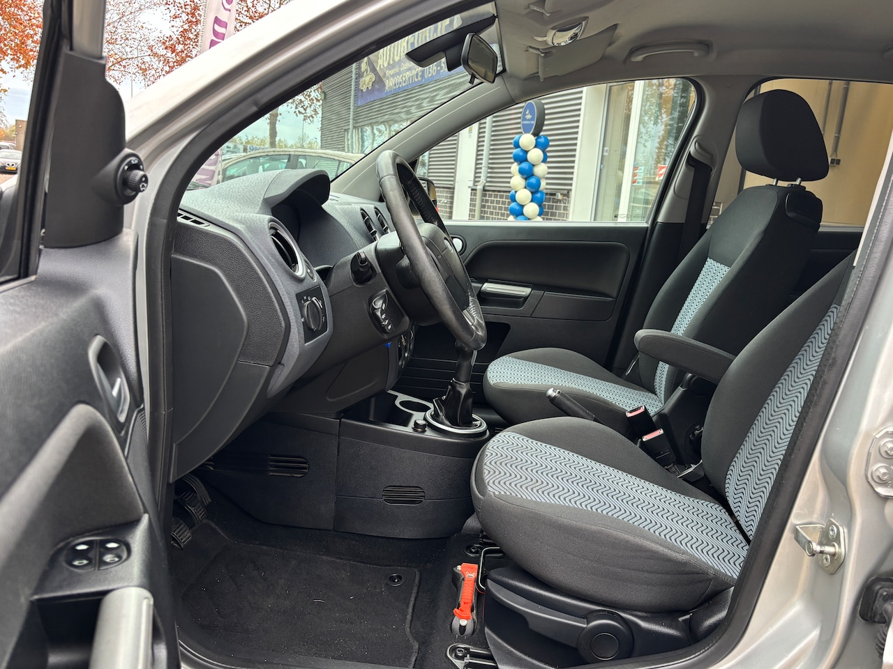 Ford Fusion - 1.6-16V Futura | Airco. Trekhaak. Nette auto