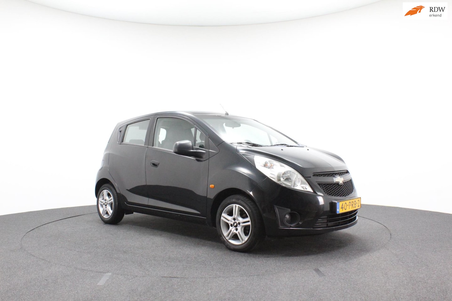 Chevrolet Spark - 1.0 16V L | NAP | Sportvelgen | Nieuwe APK | Stuurbekrachting - AutoWereld.nl