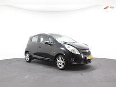 Chevrolet Spark - 1.0 16V L | NAP | Sportvelgen | Nieuwe APK | Stuurbekrachting