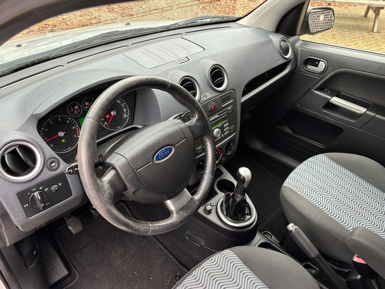 Ford Fusion - 1.6-16V Futura | Airco. Trekhaak. Nette auto