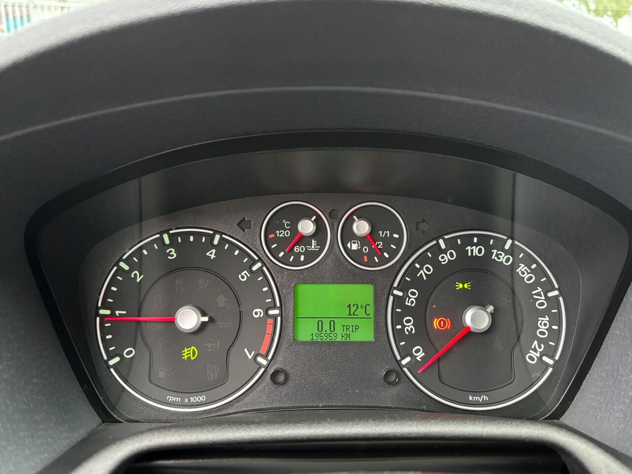 Ford Fusion - 1.6-16V Futura | Airco. Trekhaak. Nette auto