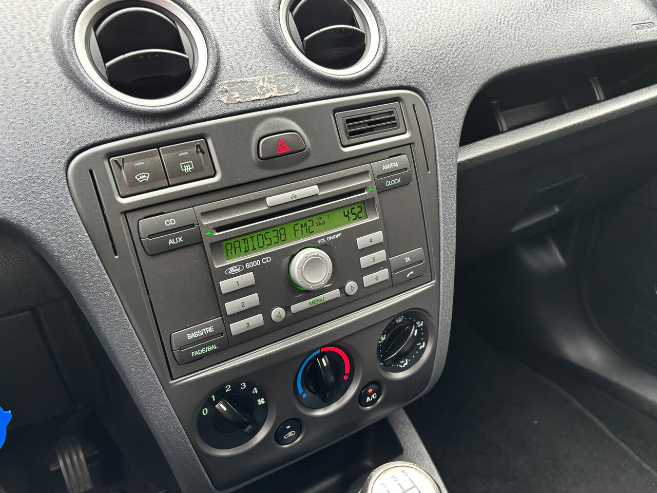 Ford Fusion - 1.6-16V Futura | Airco. Trekhaak. Nette auto