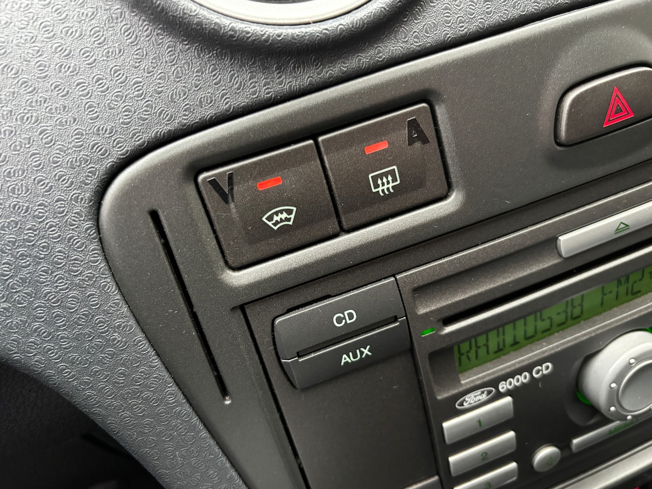 Ford Fusion - 1.6-16V Futura | Airco. Trekhaak. Nette auto