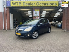 Opel Meriva - 1.4 Edition, 1e eigenaar, Airco, Trekhaak