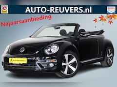 Volkswagen Beetle Cabriolet - 1.2 TSI Sound / Opendak / Navi / CarPlay / Cruisecontrol