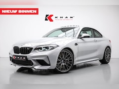 BMW 2-serie Coupé - M2 DCT Competition |M-Track Pack|M-Drivers Pack|M-Sport Seats|Schuifdak|Dealer onderhouden
