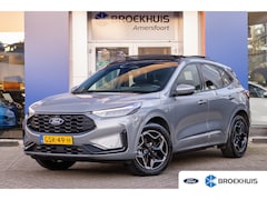 Ford Kuga - 2.5 PHEV ST-Line | Elektrisch panorama-dak | Camera | Stoel/stuur/voorruit verwarming | Ap