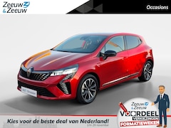 Renault Clio - 1.6 E-Tech Full Hybrid 145 techno | Automaat | Airco | Andriod/Apple carplay | Trekhaak |