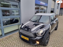MINI Countryman - 1.6 Cooper Chili | climate control | stoelverwarming | trekhaak