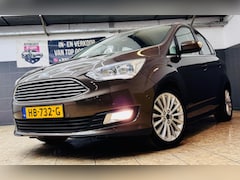 Ford C-Max - 1.0 Titanium/RIJKLAAR/TOP STAAT/