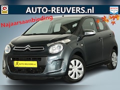 Citroën C1 - 1.0 e-VTi Feel / Airco / 5 deurs / Allseason