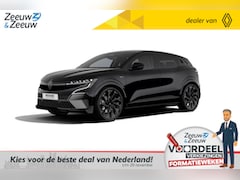 Renault Mégane E-Tech - Esprit Alpine 220 PK Comfort Range 60 kWh | NU nog leverbaar tegen 17% bijtelling en met €